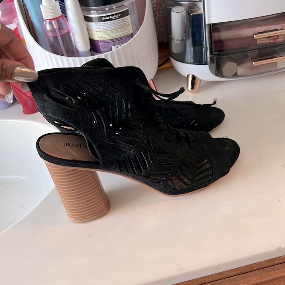 JustFab sandals